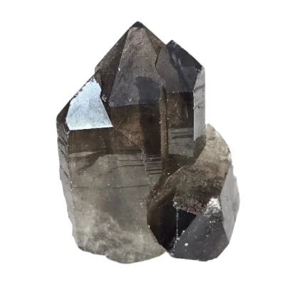 Опушен Кварц Друза