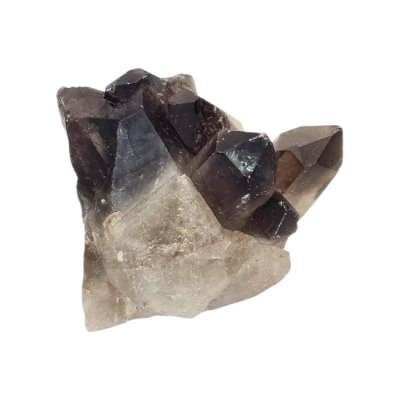 Опушен Кварц Друза