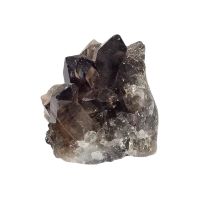 Опушен Кварц Друза