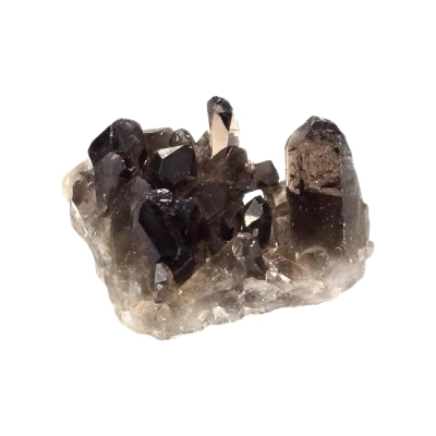 Опушен Кварц Друза