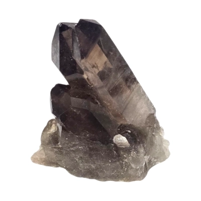 Опушен Кварц Друза