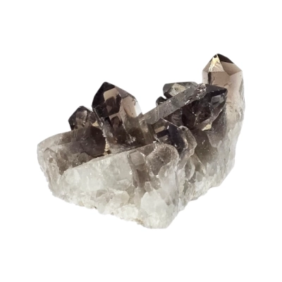 Опушен Кварц Друза