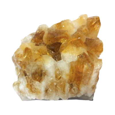 Цитрин Друза