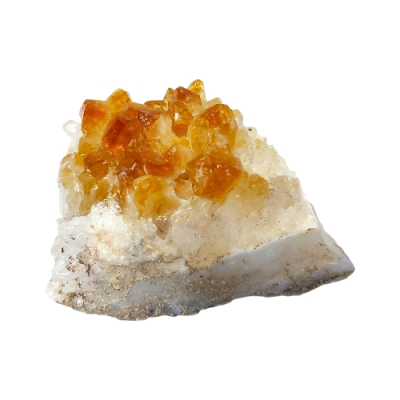 Цитрин Друза