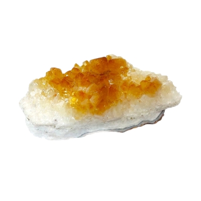 Цитрин Друза