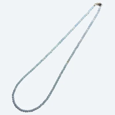 Колие Фасетиран Ангелит