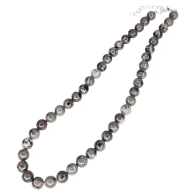 Колие Йоперлит Топче 8 мм 