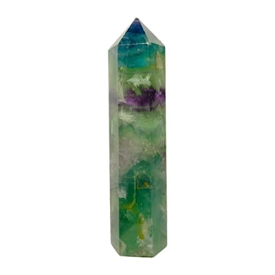 Флуорит Обелиск