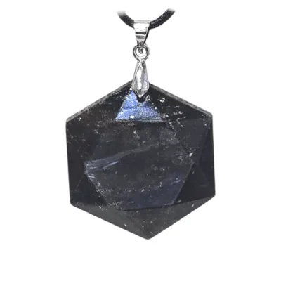 Медальон Нуумит "Хексаграм"