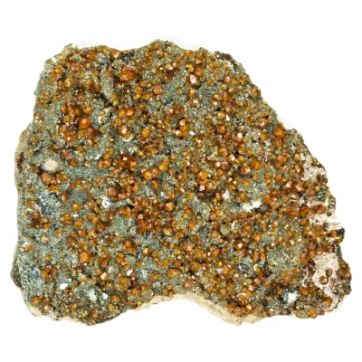 Спесартин, Албит, Опушен Кварц, Микроклин