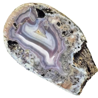 Ахат от Идар-Оберщайн, Германия