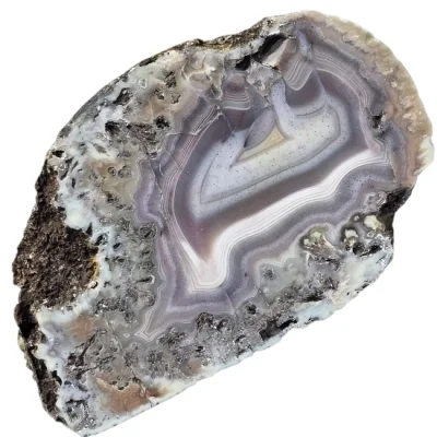 Ахат от Идар-Оберщайн, Германия