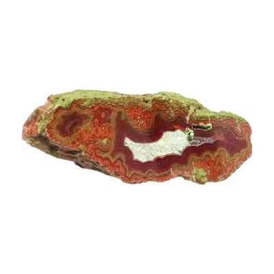 Ахат от Новооткрито Находище в Мароко