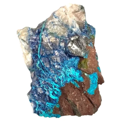 Шатукит, Хризокола, Молибденит, Диоптаз, Кварц