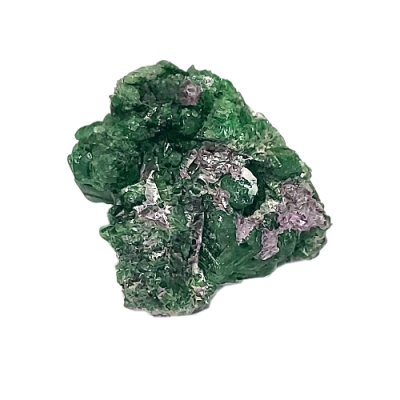 Друза Едри Кристали Александрит