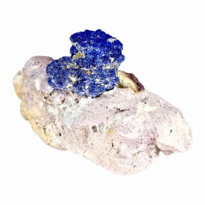 Азурит, Малахит Нодули Друза