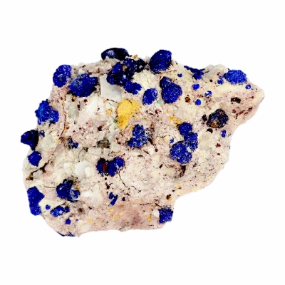 Азурит, Малахит Нодули Друза