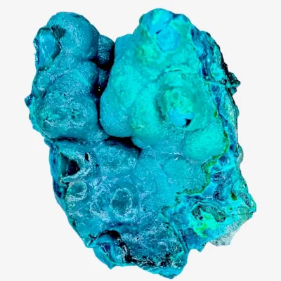 Корнетит, Хризокола, Малахит