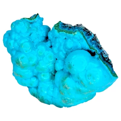  Хризокола, Корнетит, Малахит