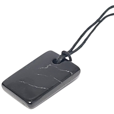 Медальон Шунгит Правоъгълник