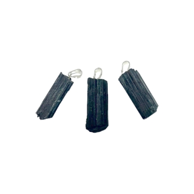 Кожичка с черен цвят