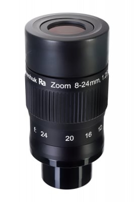 Окуляр Levenhuk Ra Zoom 8–24 mm, 1,25'