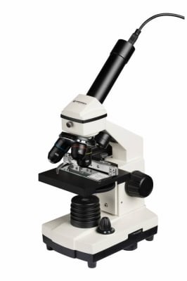 Микроскоп Bresser Biolux NV 20x-1280x
