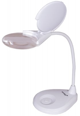 Лупа Levenhuk Zeno Lamp ZL7