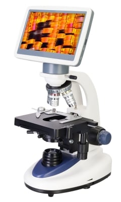 Цифров микроскоп Levenhuk D95L LCD