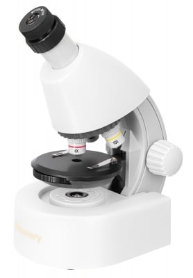 Микроскоп Levenhuk Discovery Micro с книга