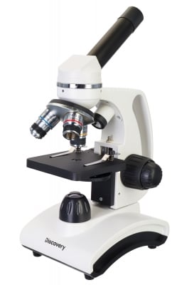 Микроскоп Levenhuk Discovery Femto Polar с книга