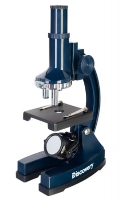 Микроскоп Levenhuk Discovery Centi 01 с книга