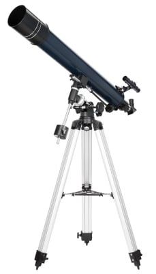 Телескоп Levenhuk Discovery Spark 809 EQ с книга