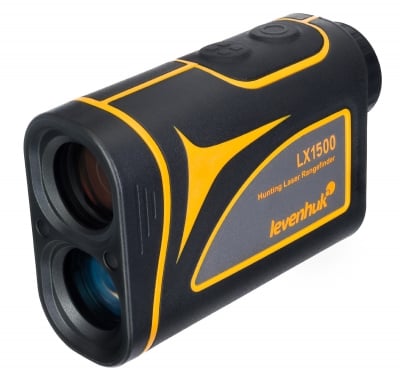 Лазерен далекомер за лов Levenhuk LX1500