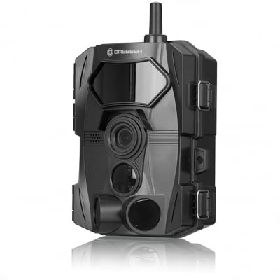 Камера 4–24 MP Bresser 100° Wi-Fi за наблюдение на дивата природа