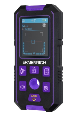 Детектор за издатини Ermenrich Ping SM70