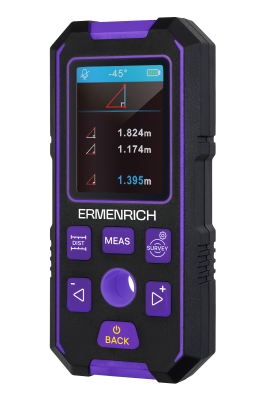 Детектор за издатини Ermenrich Ping SM90