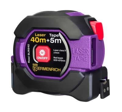Лазерна ролетка Ermenrich Reel SLR540