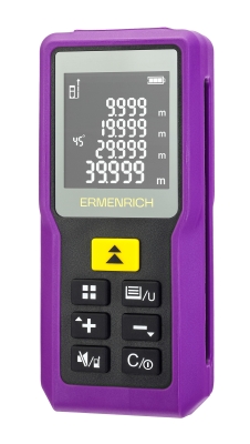 Лазерен измерител Ermenrich Reel PRO GM100