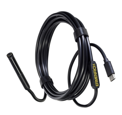 Индустриален ендоскоп Ermenrich Seek VE10