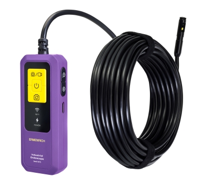 Индустриален ендоскоп Ermenrich Seek VE15