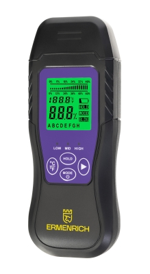 Детектор за влага Ermenrich Wett MW30