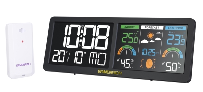 Метеорологична станция Ermenrich Report WR70