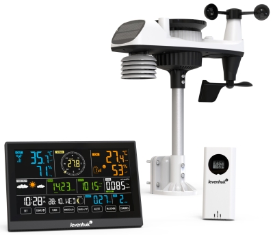 Метеорологична станция Levenhuk Wezzer PRO LP200 