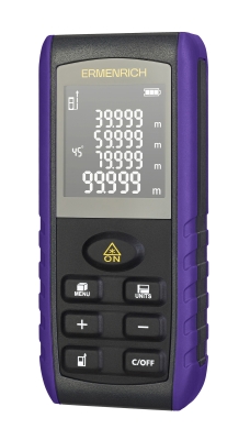 Лазерен измерител Ermenrich Reel PRO GE100