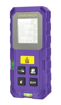 Лазерен измерител Ermenrich Reel PLUS GS40