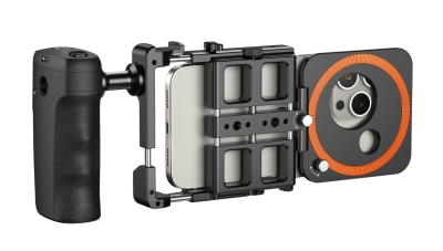 Държач за снимки за смартфон Levenhuk Kelvin RIG20
