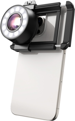 LED микроскоп за смартфон Levenhuk Kelvin TMC20