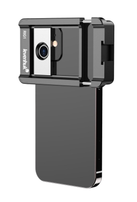 Мини държач за обектив за смартфон Levenhuk Kelvin RIG1