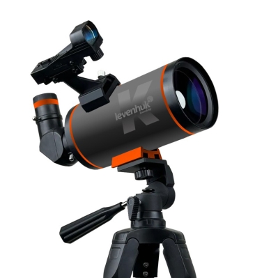 Фототелескоп Levenhuk Kelvin Nova PLUS MAK 70/750